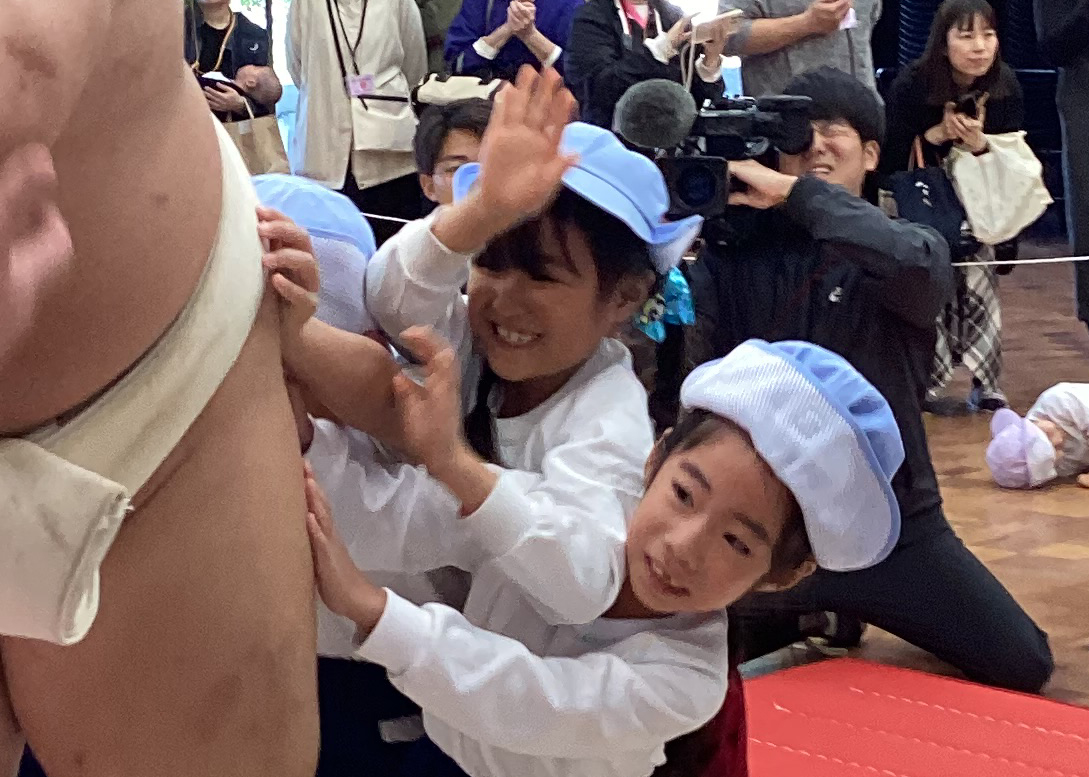 カメラマンさん